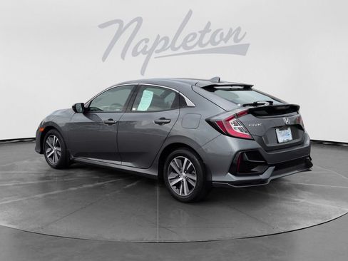 Used 2020 Honda Civic LX image 6