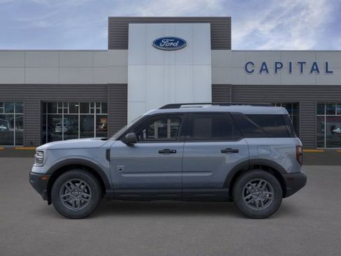 New 2026 Ford Bronco Sport Big Bend w/ Convenience Package AWD/4WD image 3