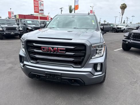 Used 2020 GMC Sierra 1500 Elevation w/ Elevation Value Package RWD image 5