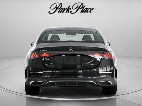 Used 2026 Mercedes-Benz E 350 Sedan image 17