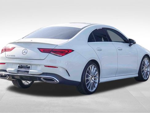 Certified 2022 Mercedes-Benz CLA 250 CLA 250 image 7