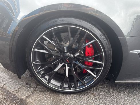 Used 2017 Chevrolet Corvette Z06 RWD image 24