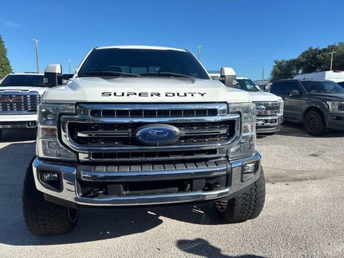 Used 2022 Ford F250 Lariat w/ Lariat Value Package AWD/4WD image 2