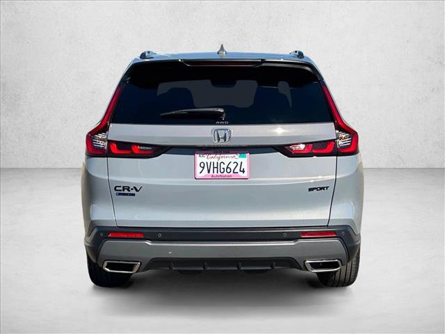 Used 2026 Honda CR-V Sport-L image 7