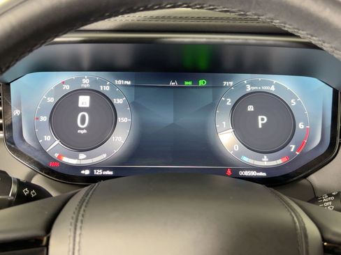 Used 2024 Land Rover Range Rover Sport Dynamic SE image 17