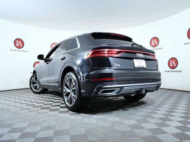 Used 2023 Audi Q8 Premium Plus w/ Premium Plus Package AWD/4WD image 6