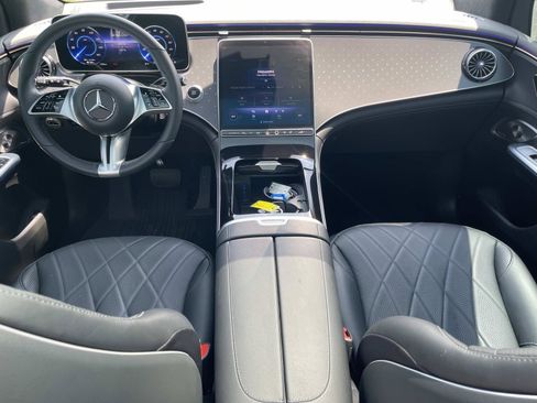 Certified 2023 Mercedes-Benz EQE 500 4MATIC SUV image 16