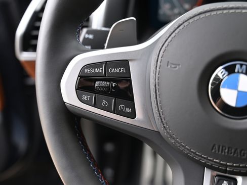 Used 2025 BMW M850i xDrive Coupe w/ M Sport Professional Package image 22