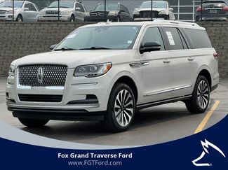 Used 2024 Lincoln Navigator L Reserve AWD/4WD video 1