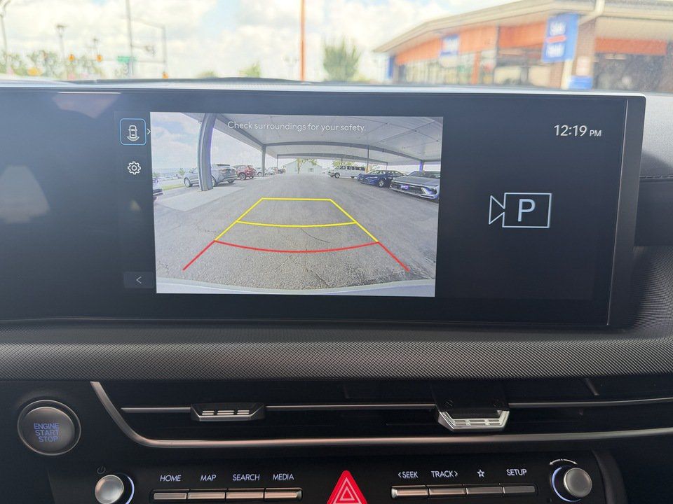 Used 2026 Hyundai Sonata SEL FWD image 19