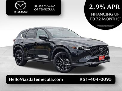 New 2025 MAZDA CX-5 Carbon Edition
