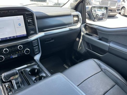 Used 2023 Ford F150 Lariat w/ Equipment Group 502A High AWD/4WD image 18