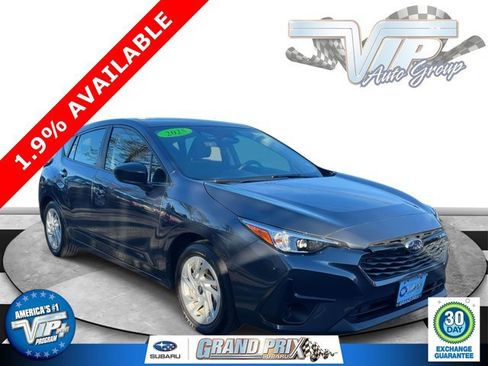 Certified 2025 Subaru Impreza 2.0i image 1