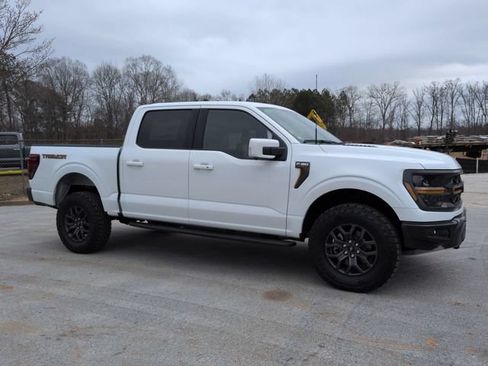 Used 2025 Ford F150 Tremor w/ Equipment Group 402A High AWD/4WD image 2