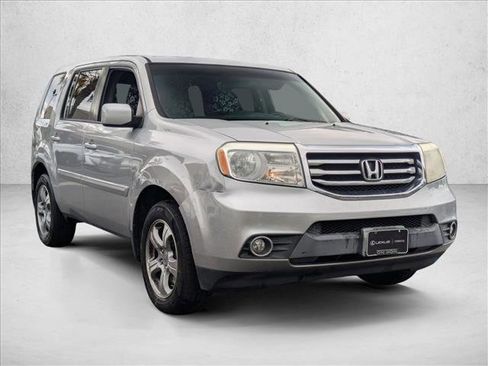 Used 2013 Honda Pilot EX image 3