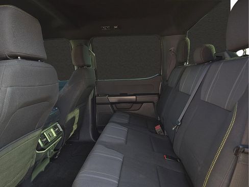 Used 2025 Ford F150 STX w/ Equipment Group 200A AWD/4WD image 9