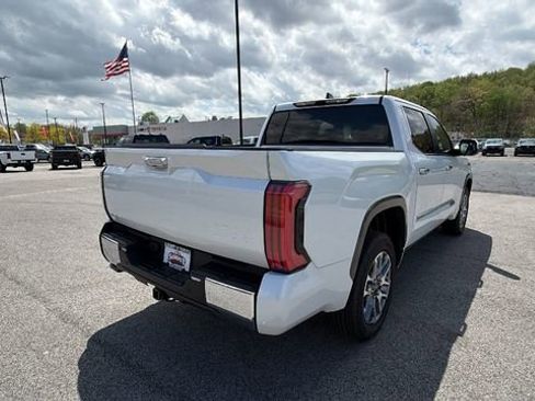 New 2026 Toyota Tundra 1794 Edition AWD/4WD image 8
