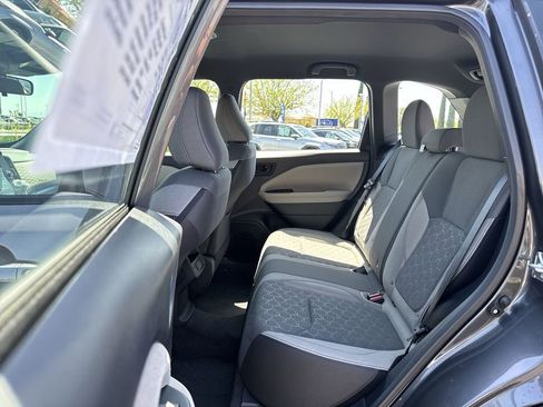 New 2026 Subaru Forester AWD/4WD image 23