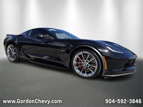 Certified 2019 Chevrolet Corvette Grand Sport image 8