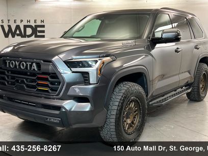 Used 2023 Toyota Sequoia SR5 w/ SR5 Premium Package