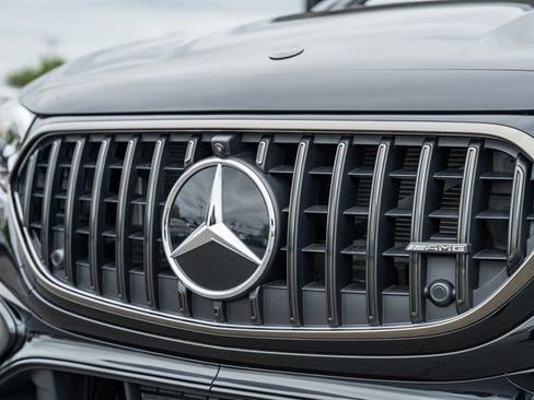 New 2026 Mercedes-Benz E 53 AMG e 4MATIC Sedan image 12