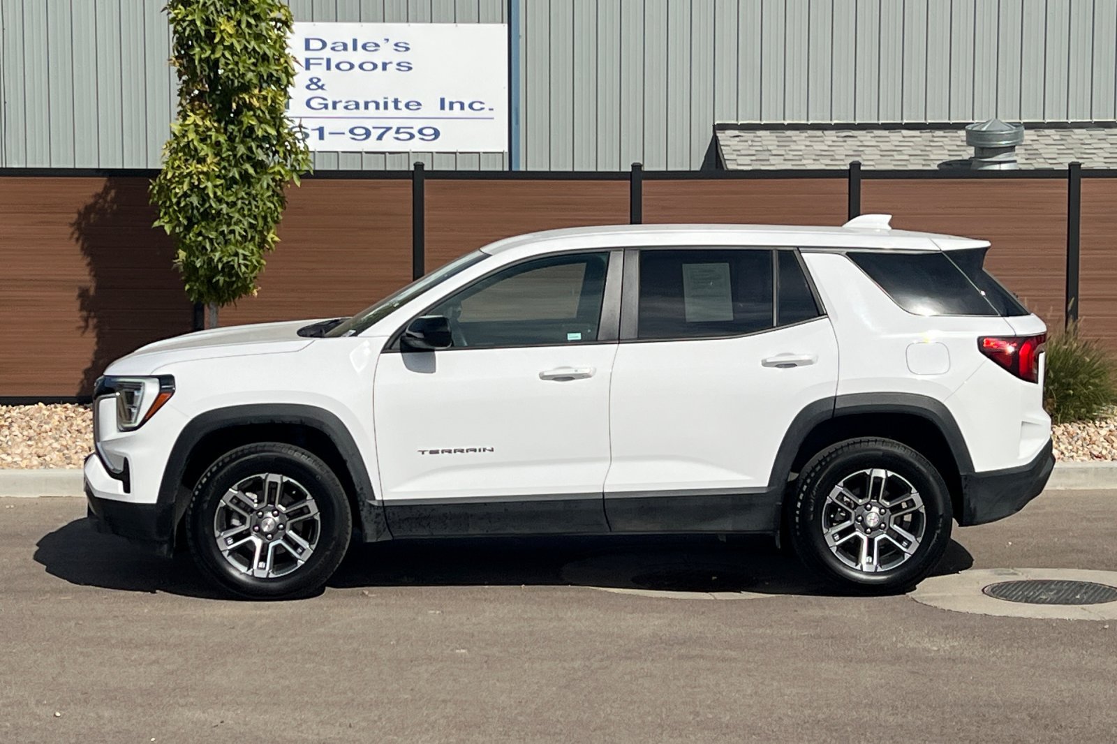 Used 2026 GMC Terrain Elevation AWD/4WD image 10