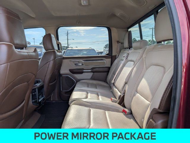 Used 2019 RAM 1500 Laramie AWD/4WD image 25