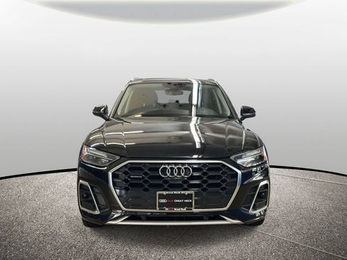 Used 2023 Audi Q5 2.0T Premium Plus w/ Premium Plus Package AWD/4WD image 24