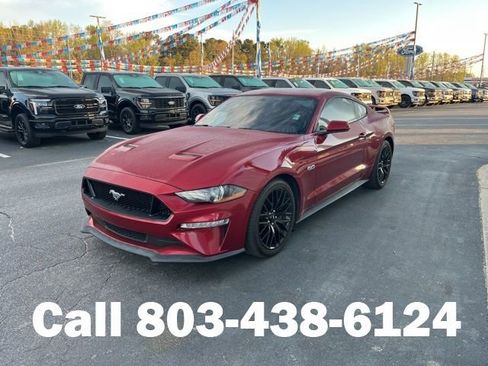 Used 2019 Ford Mustang GT w/ GT Performance Package image 35