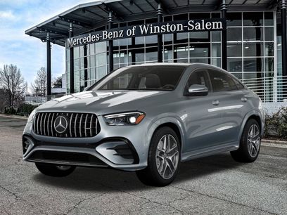 New 2026 Mercedes-Benz GLE 53 AMG 4MATIC Coupe