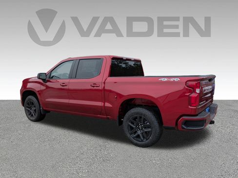 New 2026 Chevrolet Silverado 1500 RST w/ RST Select Package image 28