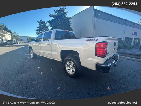 Used 2015 Chevrolet Silverado 1500 LT w/ LT Convenience Package image 4