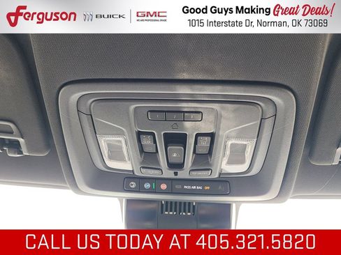 New 2026 GMC Sierra 1500 AT4 w/ AT4 Premium Package AWD/4WD image 36