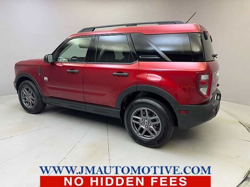 Used 2025 Ford Bronco Sport Big Bend AWD/4WD image 3