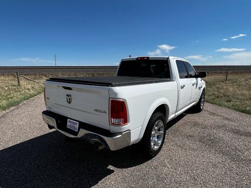 Used 2016 RAM 1500 Laramie w/ Convenience Group AWD/4WD image 5