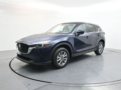 Used 2023 MAZDA CX-5 AWD 2.5 S w/ Preferred Package