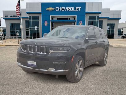 Used 2021 Jeep Grand Cherokee L Limited