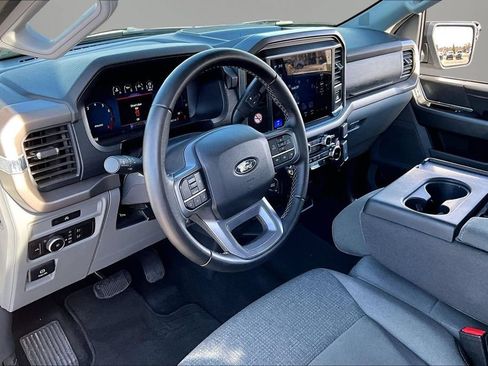 Used 2025 Ford F150 XLT w/ Equipment Group 301A Standard AWD/4WD image 18