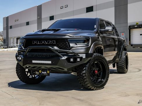 Used 2024 RAM 1500 TRX w/ TRX Level 2 Equipment Group image 5