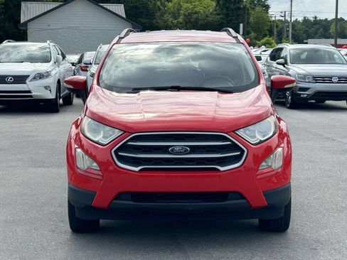 Used 2018 Ford EcoSport SE AWD/4WD image 2