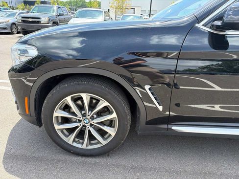 Used 2019 BMW X3 xDrive30i w/ Convenience Package AWD/4WD image 14