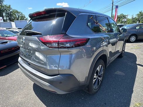 Used 2021 Nissan Rogue SV AWD/4WD image 5