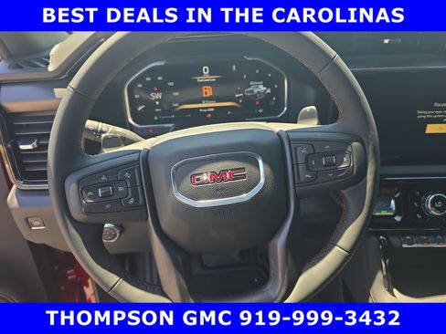 New 2026 GMC Sierra 1500 AT4 w/ Technology Package AWD/4WD image 20