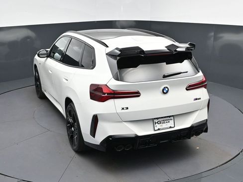 New 2026 BMW X3 M50 AWD/4WD image 33