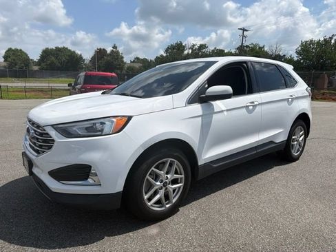 Used 2022 Ford Edge SEL AWD/4WD image 5