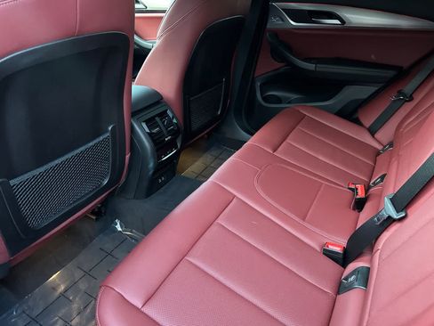 Certified 2023 BMW X3 sDrive30i w/ Premium Package RWD image 4