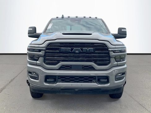 New 2026 RAM 3500 Laramie AWD/4WD image 2