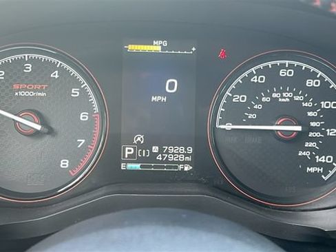 Certified 2022 Subaru Forester Sport AWD/4WD image 28