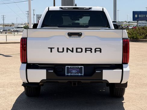 Used 2026 Toyota Tundra SR5 w/ SX Package RWD image 5