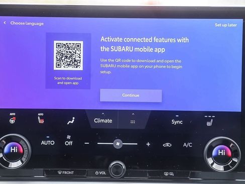 New 2026 Subaru Solterra Limited XT image 11